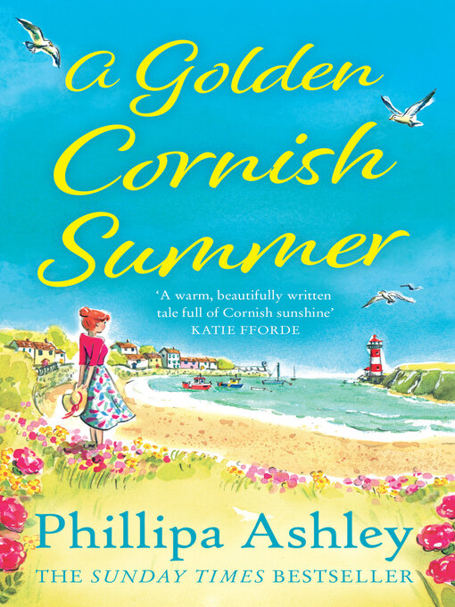 Title details for A Golden Cornish Summer by Phillipa Ashley - Wait list